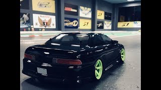 MST RMX 20 110 2WD RTR Drift Car [upl. by Holmen792]