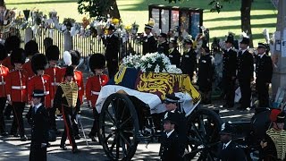 The Funeral of Princess Diana 1997 [upl. by Imelda]