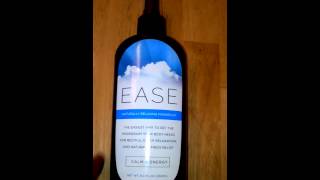 Activation Products Magnesium Ease easemagnesium Review [upl. by Pavlov]