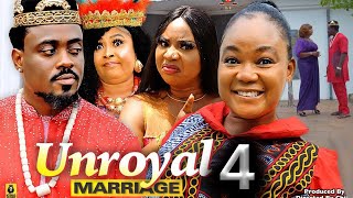 UNROYAL MARRIAGE SEASON 4 New Movie Too Sweet Annan Rachel Okonkwo 2024 Latest Nollywood Movie [upl. by Artemis]