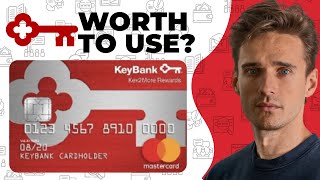 Keybank Latitude Credit Card Review  Watch Before You Apply [upl. by Kreiner]