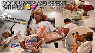 Cooking With CCGANG Extremely Funny must watch  Ft TryTreats [upl. by Feliks]