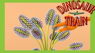 Drosera Plant  Dinosaur Train  The Jin Henson Company [upl. by Owena]