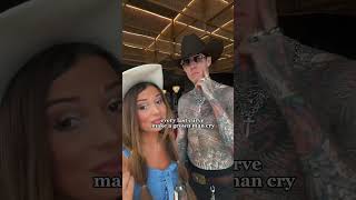 Trace Cyrus goes country country cyrus cowgirl nashville [upl. by Jamin885]