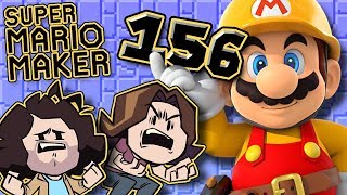 Super Mario Maker Looking Back  PART 156  Game Grumps [upl. by Nnairrehs]