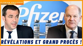 Covid  des révélations et un procès font trembler l’oligarchie [upl. by Gabriele751]