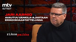 Jari Aarnio kertoo yli kuusi vuotta kestäneestä vankilaajastaan [upl. by Ynaoj]