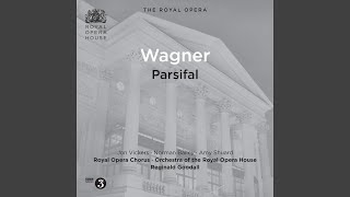 Parsifal Act III Nur eine Waffe taugt Live [upl. by Bradney]