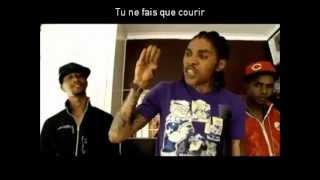 Vybz Kartel  Big Bad amp Brave VOSTFR [upl. by Ribak176]