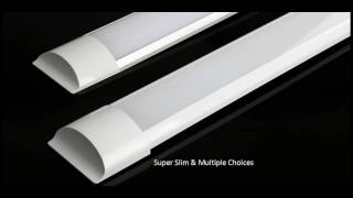 what is a LED Batten Light Fitting [upl. by Ainesey792]