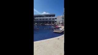 CHIC by Royalton  Punta Cana  AllInclusive Resort  Pool Area [upl. by Ewan]