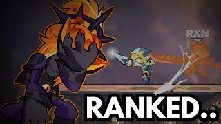 The Brawlhalla Ranked Experience [upl. by Einimod]