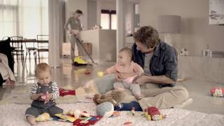 As seen on TV Karcher Steam Cleaner Advert [upl. by Yahiya28]