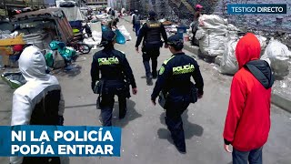 quotLos Caraqueñosquot la NUEVA cara del crimen venezolano en Bogotá [upl. by Georgeanna54]