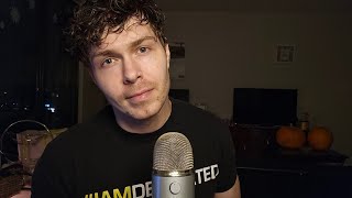 ASMR Whisper Ramble Male [upl. by Ailet]