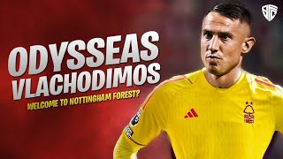 Odysseas Vlachodimos  Welcome to Nottingham Forest  2023 [upl. by Poppo617]