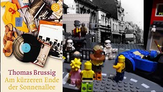 Schulprojekt Am kürzeren Ende der Sonnenallee Zusammenfassung  Lego StopMotion [upl. by Donatelli]