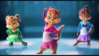 Brittany and the Chipettes  Say My Name [upl. by Almeria363]