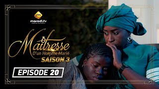 Maitresse dun homme marié  Saison 3  Episode 26  VOSTFR [upl. by Aititel]