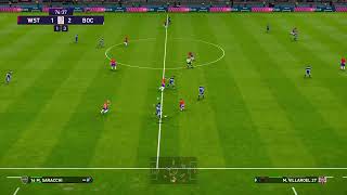 Conmebol Sudamericana 2024  Semifinal  Jorge Wilstermann vs Boca Juniors [upl. by Cesare549]