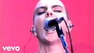 Sinéad OConnor  The Last Day Of Our Acquaintance Live in Rotterdam 1990 [upl. by Kopple]