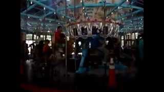 Pullen Park Carousel [upl. by Bohaty]