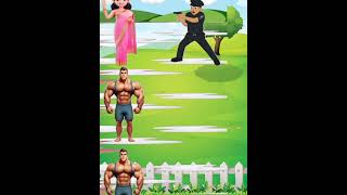 O JCB chal Apna Roop Badal cartoon vairalvideo musicgenre [upl. by Leblanc]