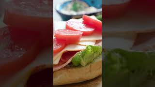 Torta de Jamón Mexican Ham Sandwich [upl. by Badger477]