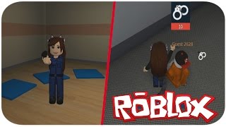 ACABO CON LA DELINCUENCIA EN PRISON LIFE  ROBLOX EN ESPAÑOL  SRTALULY [upl. by Oiramd]