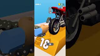 Chain Runner Mobile Game androidgame games game gaming gameplay relaxinggames funny shorts [upl. by Sally]