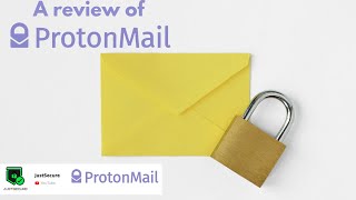 ProtonMail Review 2021  Howto  Email Provider for Privacy Security amp Anonymity [upl. by Aalst454]