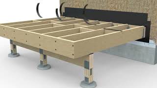 Protecto Deck Joist Tape [upl. by Yuh]