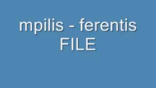 FILE mpilisferentis2012 [upl. by Torre]