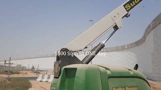 KP430 Spray Jotashield Tex Ultra Jotun [upl. by Spencer]