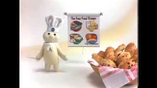 Pillsbury Doughboy as a stopmotion character [upl. by Alyks]