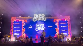 Confira todos os detalhes do lançamento da programação oficial da Expocrato 2024 [upl. by Annasus246]