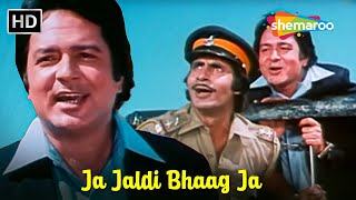 Jaa Jaldi Bhag Jaa  Amitabh Bachchan Ke Gane  Navin Nishchal  Desh Premee  Kishore Kumar [upl. by Wallack851]