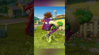 Plants vs Zombies Garden Warfare  Chomper organics PvZ GW1 [upl. by Ximena]