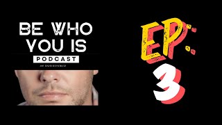 Be who you is podcast  EP 3  Special Guest Fr Richard Rohr [upl. by Shel849]