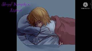 ASMR Sleepy Kurapika x Listener Kurapika SleepAid Requested [upl. by Sevart]