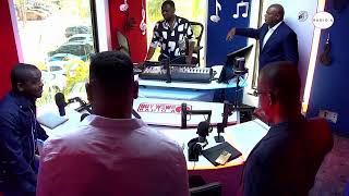 Haitian Coffee News ak Pierre Renel Rene ak Yves Lafortune [upl. by Amber978]