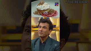 Focus  Judges are reviewing 🫣 masterchefindia viral shorts [upl. by Uyekawa]