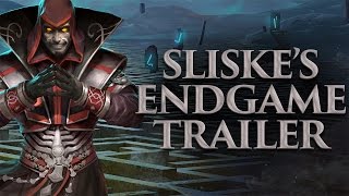 Sliskes Endgame Trailer  RuneScape [upl. by Batchelor]