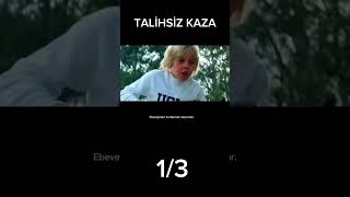 TALİHSİZ KAZA Bölüm1 movie sinema film [upl. by Baker]