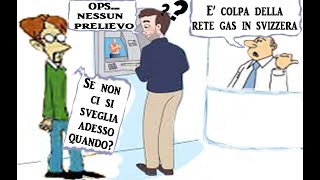 Quando i Bancomat ti dicono NO [upl. by Nitin797]