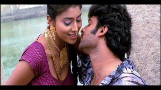 Gundusudi 4K Videosong Chatrapathi Prabhas Shriya Saran remastered 4k 4kvideosong telugusongs [upl. by Juan]