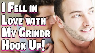 I Fell in Love with My Grindr Hookups  Jimmo Gay Love Story [upl. by Dagnah]