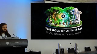 The Role of AI in ITAM  Presentation  Wisdom APAC [upl. by Anitnemelc]