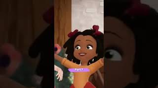 Sofia ny bolya gaon ki sehli ko 🥳 Sofia the first youtubeshorts cartoon shortvideo disney [upl. by Renate]