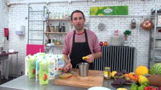 Recept Arla mango lassi [upl. by Basso]